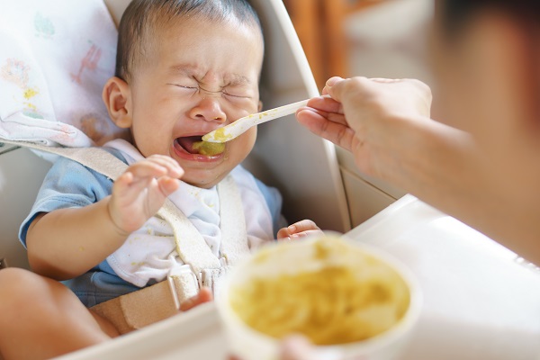 ความน่ากลัวเมื่อลูกขาดวิตามินซี อาการและวิธีป้องกันรักษา