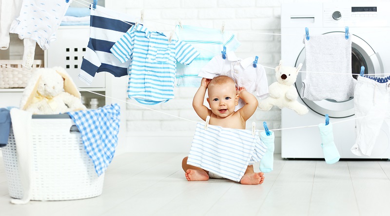 1293 The baby has a sensitive rash how to choose baby laundry products 01
