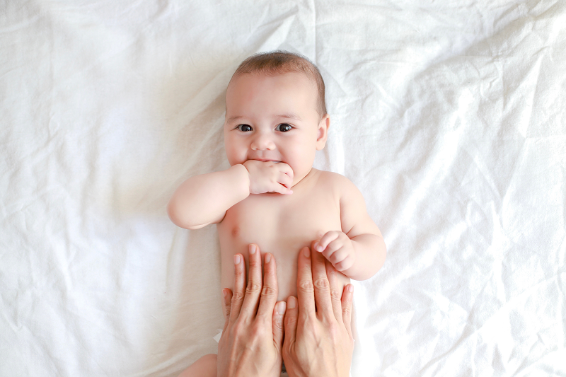 BBM การดูแลผิวลูกวัยทารก 2