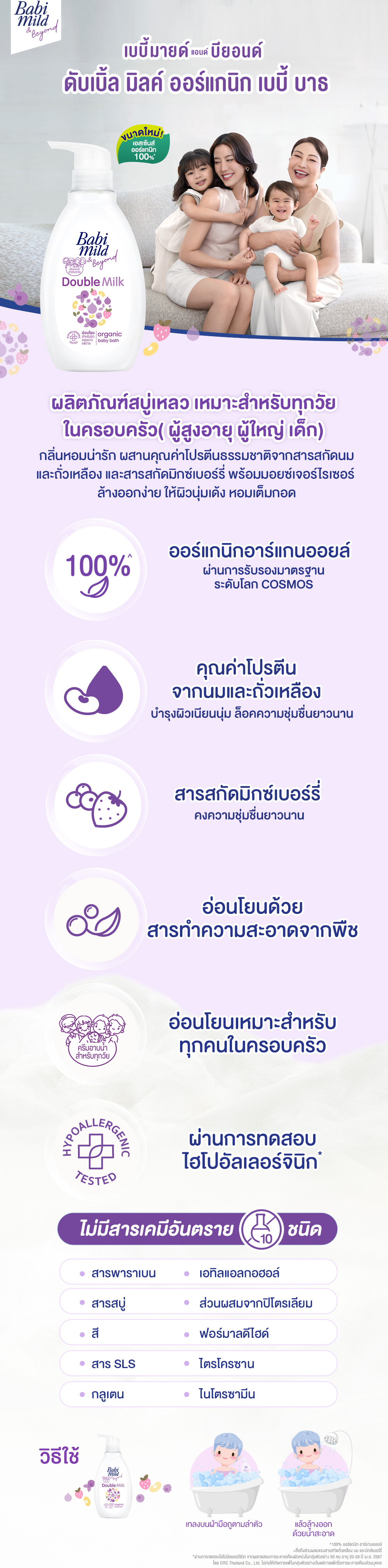 bbm ครีมอาบน้ำทุกวัย DBM v4