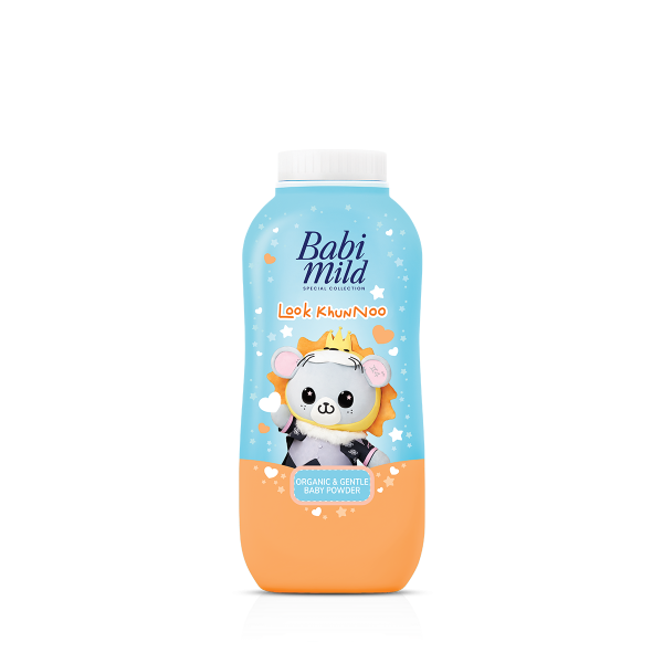 เบบี้มายด์ สเปเชียล คอลเล็กชัน ออร์แกนิก&เจนเทิล เบบี้ พาวเด ...
