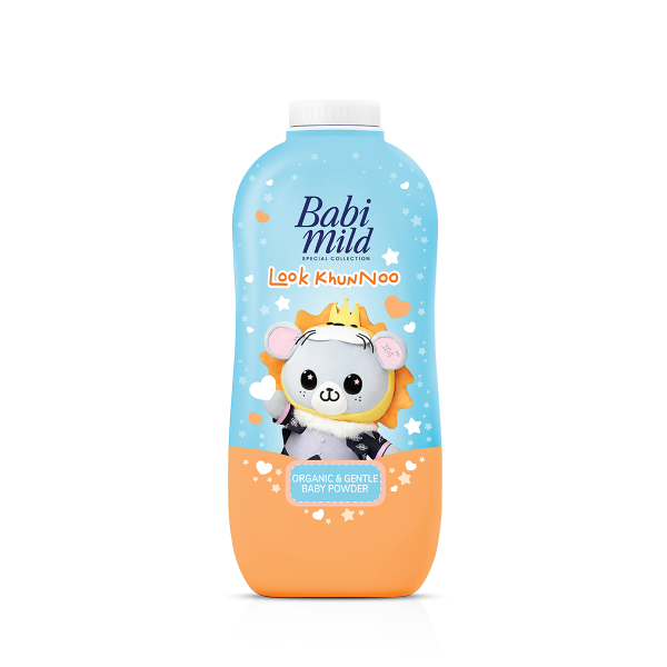 เบบี้มายด์ สเปเชียล คอลเล็กชัน ออร์แกนิก&เจนเทิล เบบี้ พาวเด ...