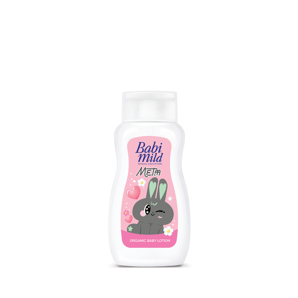 เบบี้มายด์ สเปเชียล คอลเล็กชัน ออร์แกนิก เบบี้ โลชั่น 100มล.