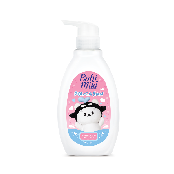 เบบี้มายด์ สเปเชียล คอลเล็กชัน ออร์แกนิก&เพียว เบบี้ บาธ 380 ...